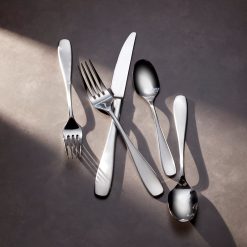 Alternative view of Lenox Everyday Flatware Peyton 42-Piece Flatware Set
