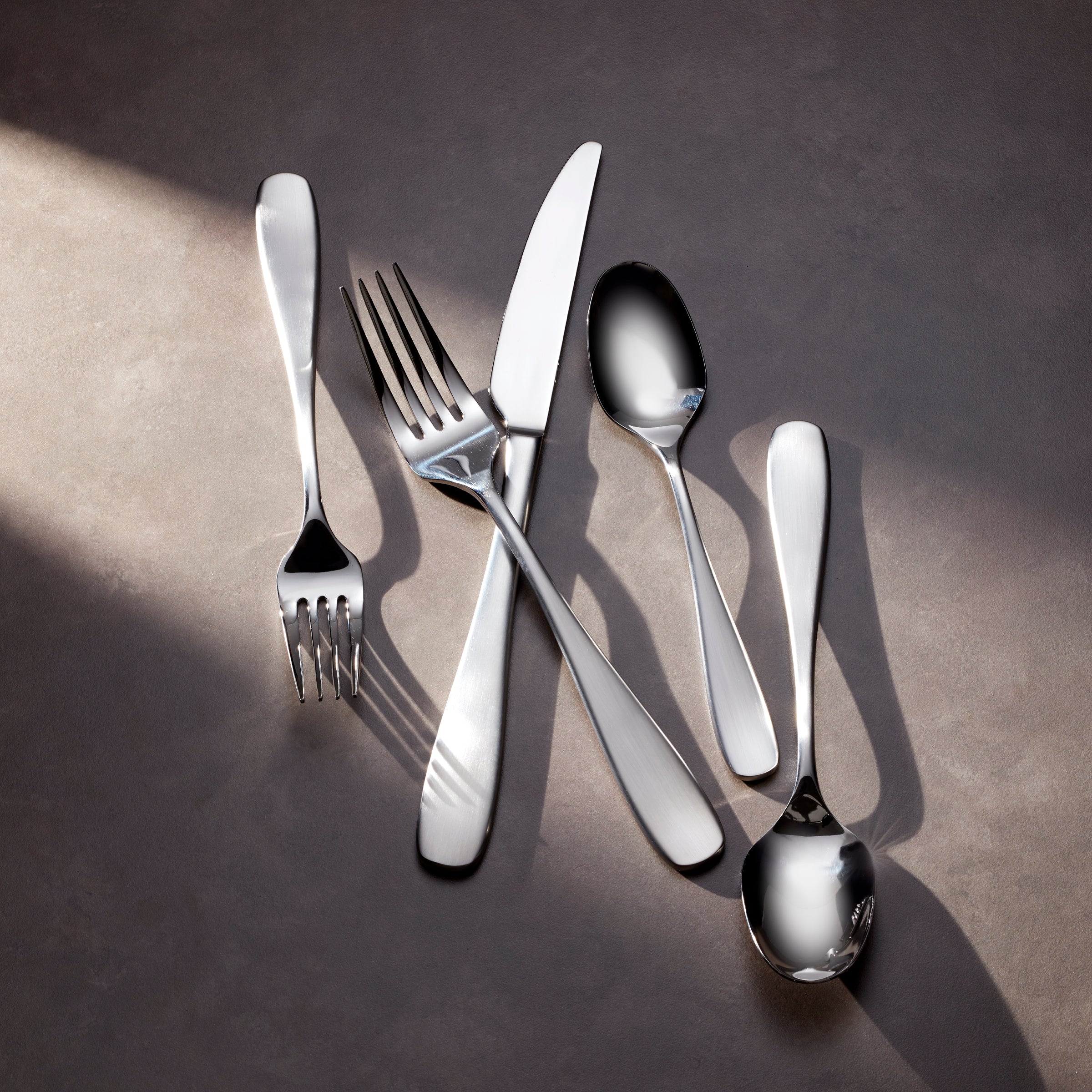 Lenox Everyday Flatware Peyton 42-Piece Flatware Set - Image 2