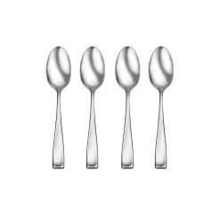 Alternative view of Lenox Everyday Flatware Moda Cocktail Spoons, Set of 4