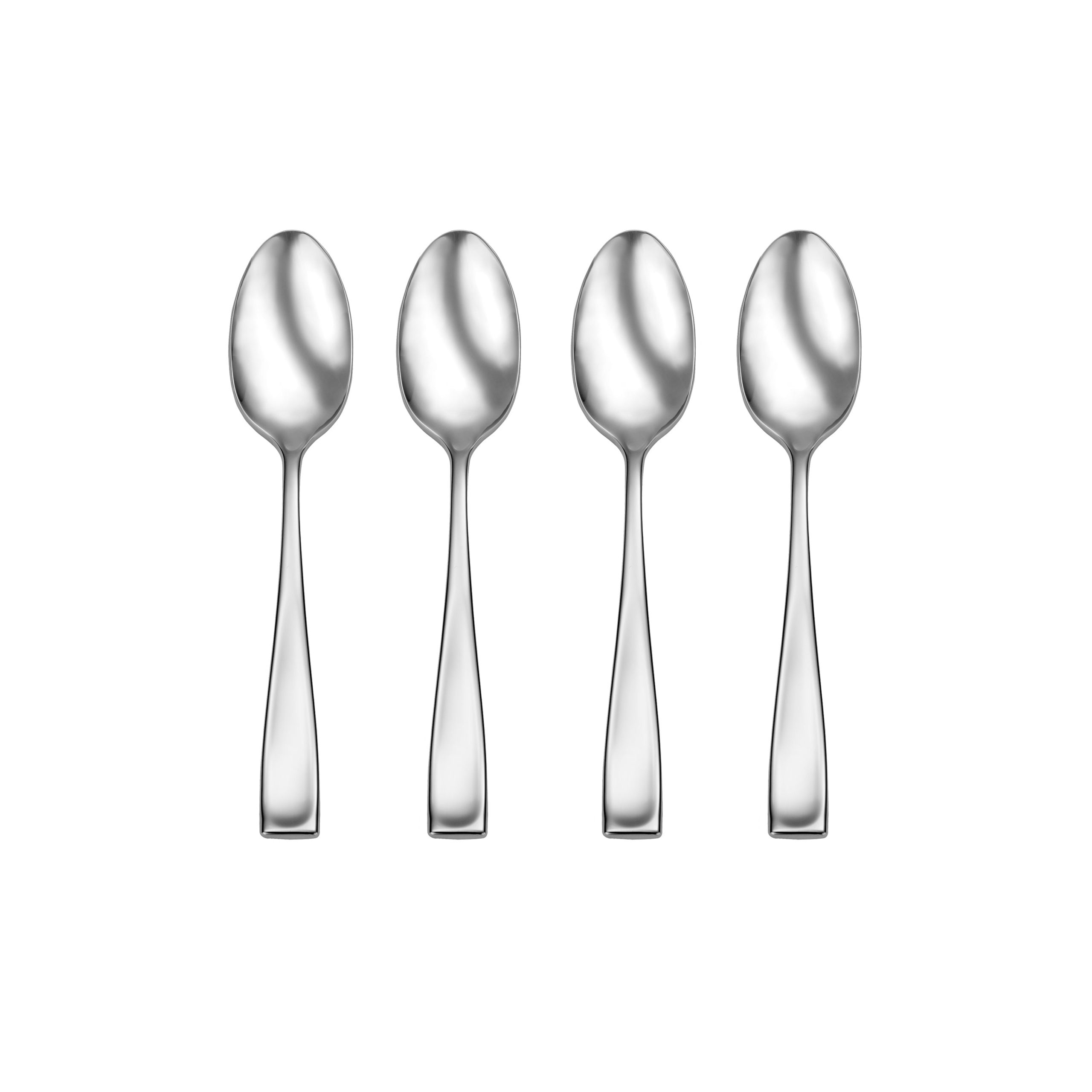 Lenox Everyday Flatware Moda Cocktail Spoons, Set of 4 - Image 2