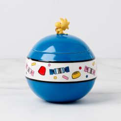 Lenox Everyday Flatware Chef Snoopy Covered Candy Dish