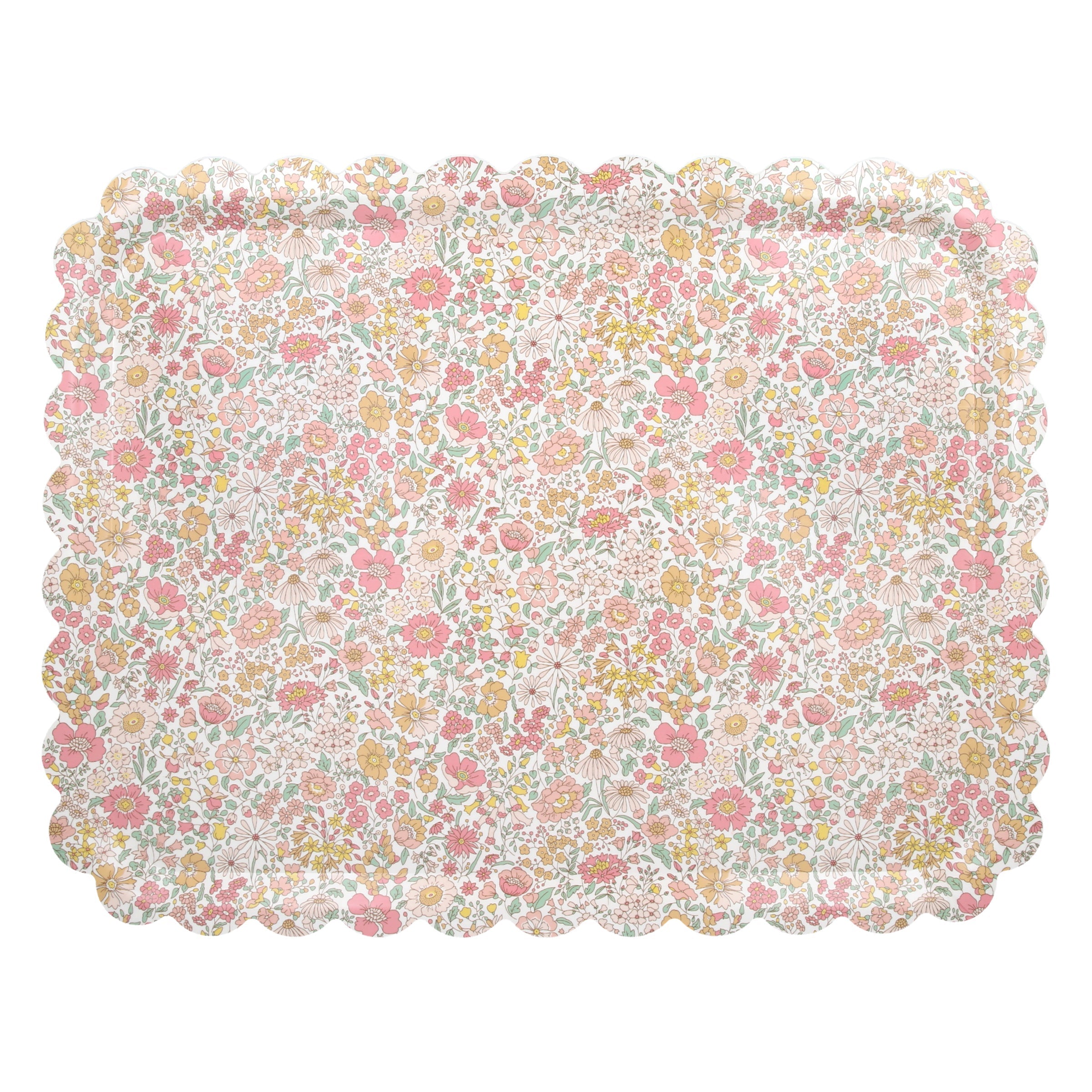 Lenox Everyday Flatware Meri Meri X Liberty Wharfedale Large Tray