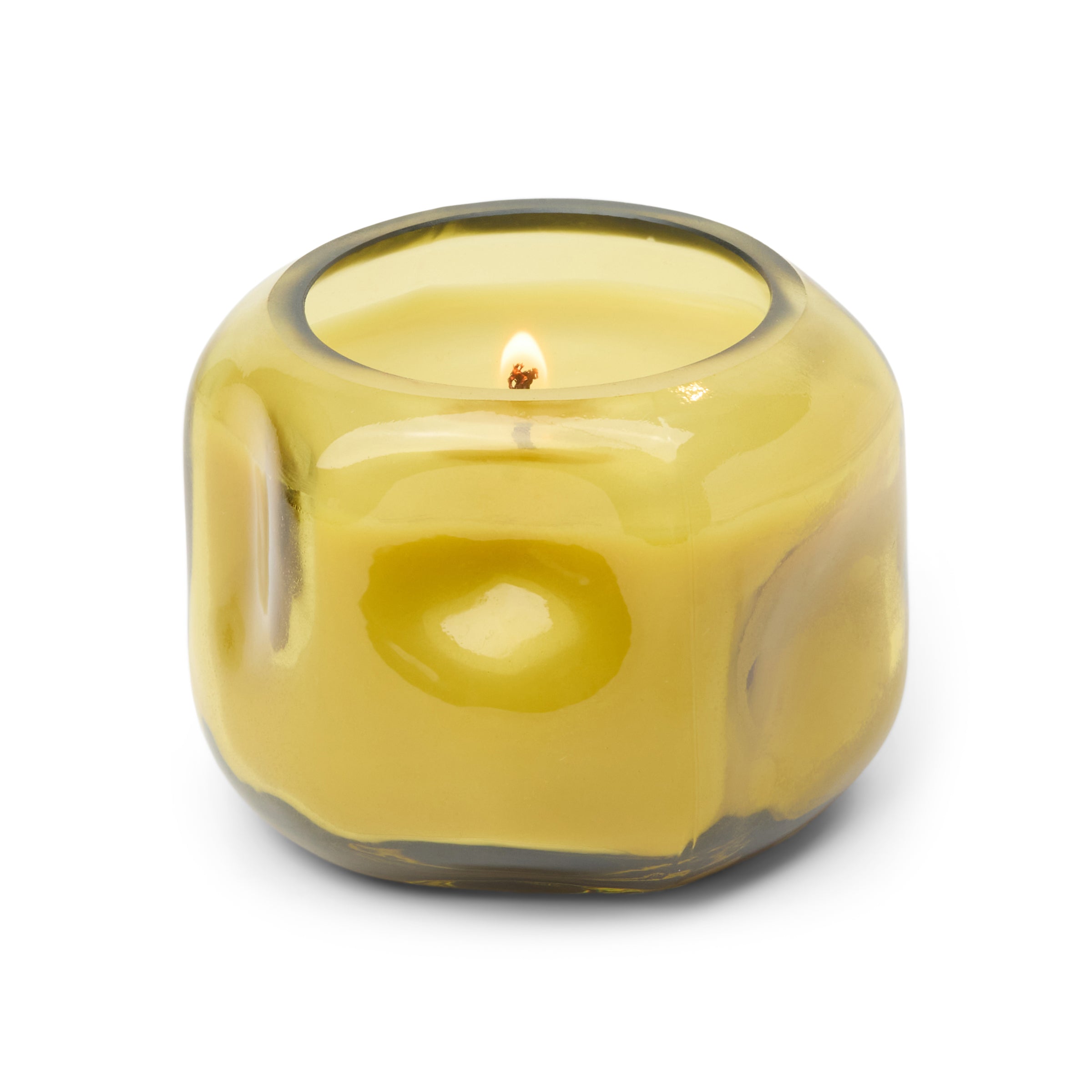 Lenox Everyday Flatware Basalt Tobacco Patchouli 5oz Candle