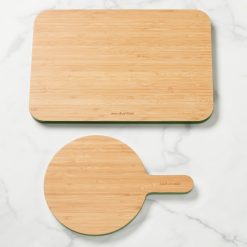 Lenox Everyday Flatware Knock On Wood 2-Piece Cutting Board Set