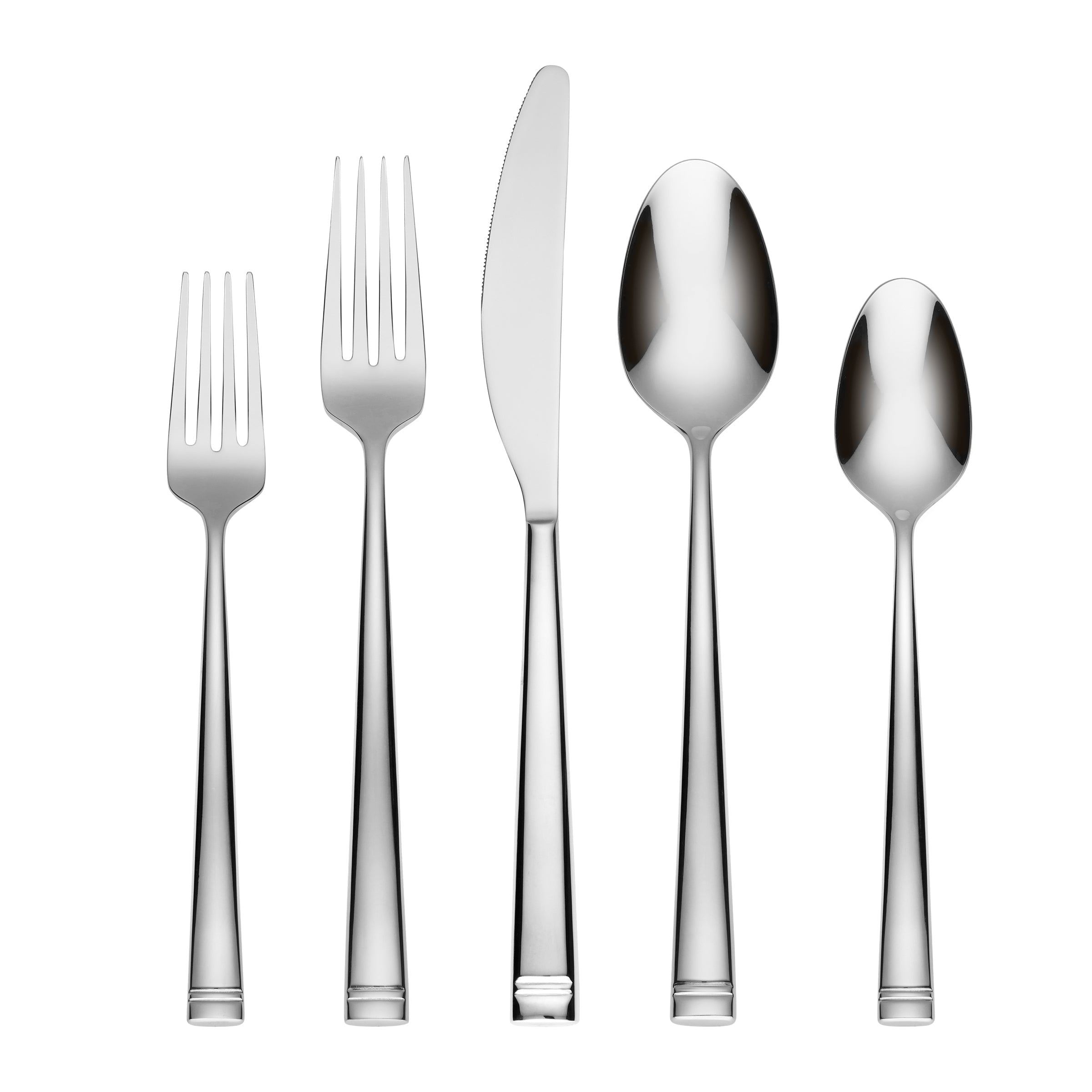 Lenox Everyday Flatware Kingsland 20-Piece Flatware Set