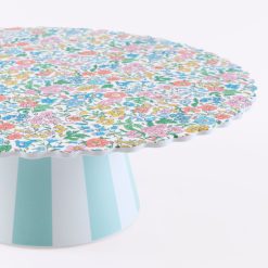 Alternative view of Lenox Everyday Flatware Meri Meri x Liberty Garden Party Reusable Cake Stand