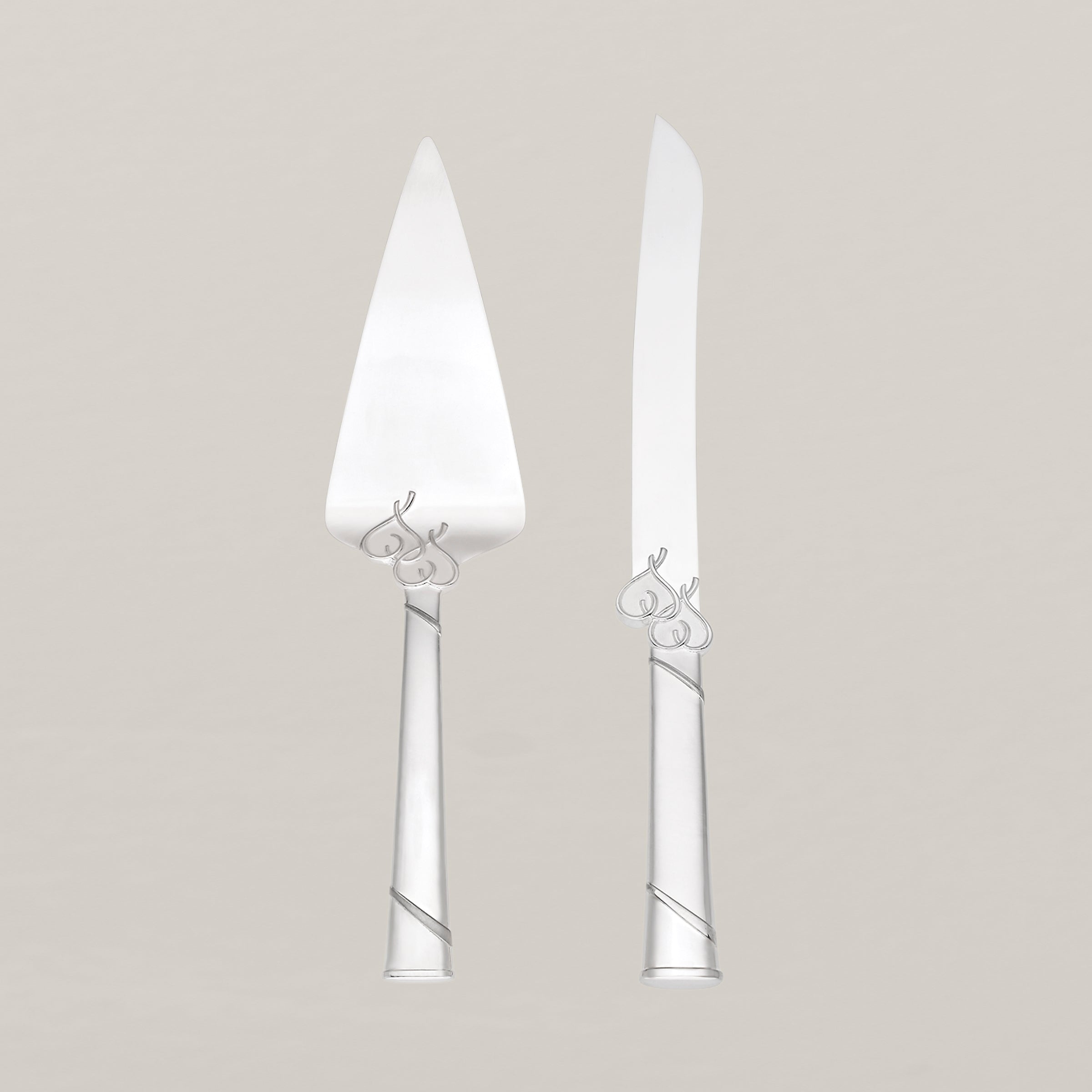 Lenox Everyday Flatware True Love Cake Knife & Server