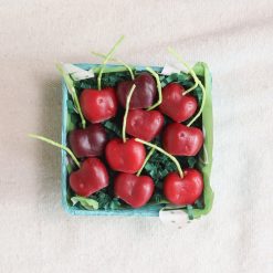 Alternative view of Lenox Everyday Flatware Dark Red Cherry Beeswax Birthday Candles