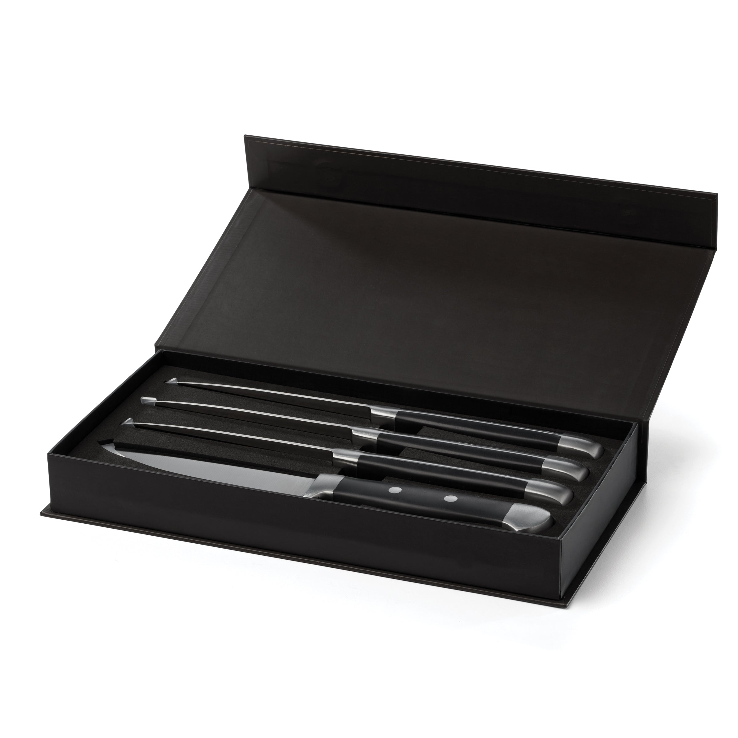 Lenox Everyday Flatware Jumbo Steak Knives, Set of 4 - Image 4