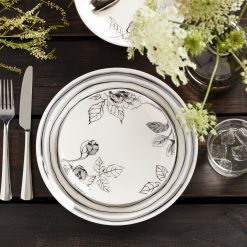 Alternative view of Lenox Everyday Flatware Sketchbook 12-Piece Dinnerware Set