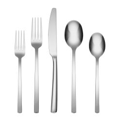 Lenox Everyday Flatware Beacon 45-Piece Flatware Set