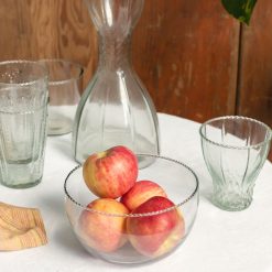 Alternative view of Lenox Everyday Flatware Ruffle Bell Glass Carafe