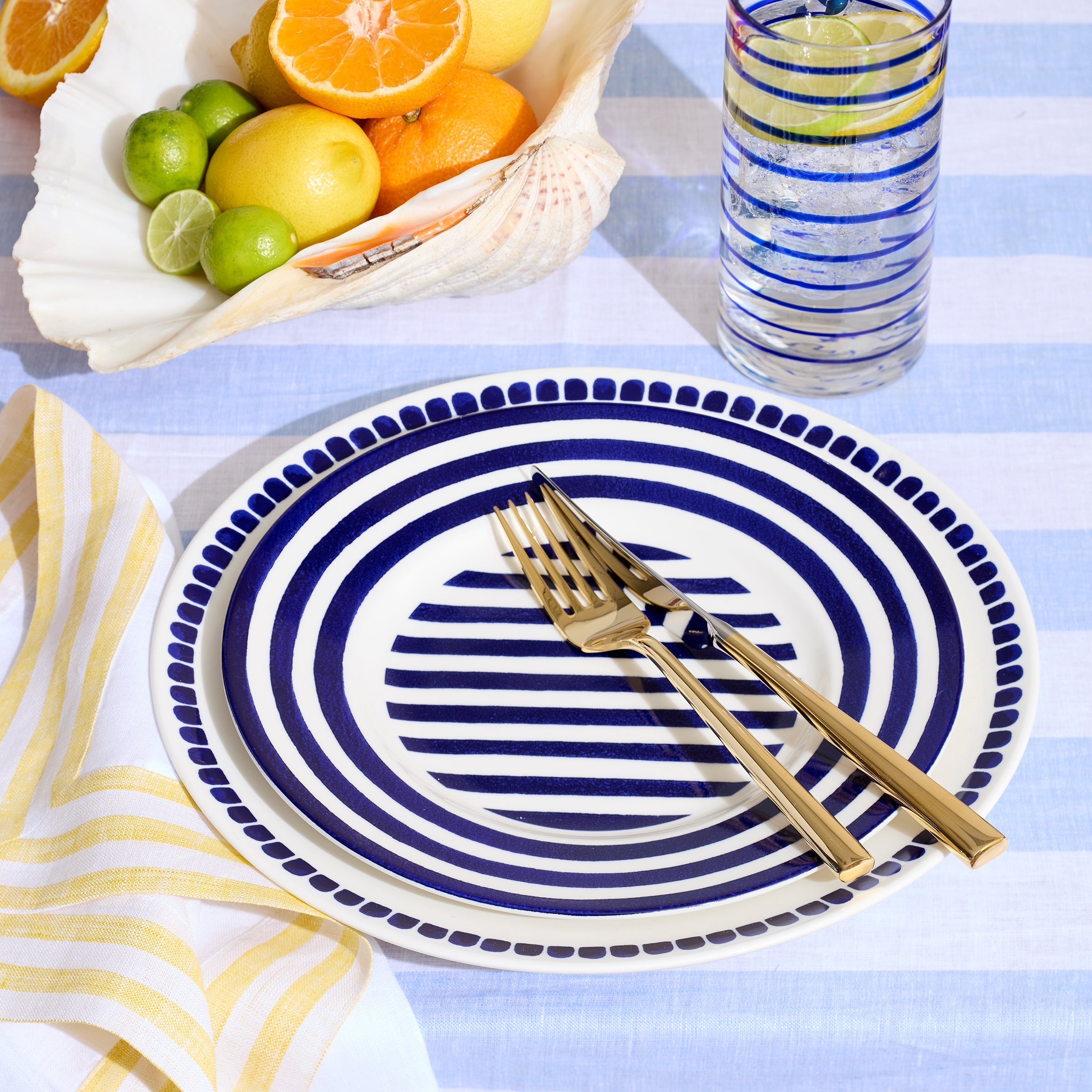 Lenox Everyday Flatware Charlotte Street North 4-Piece Place Setting - Image 2