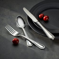 Alternative view of Lenox Everyday Flatware Countess 50-Piece Flatware Set