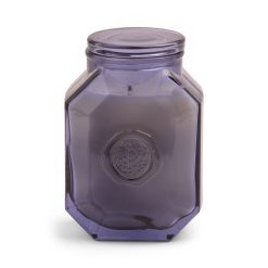 Lenox Everyday Flatware Botanica Sea Salt & Amber 8oz Candle