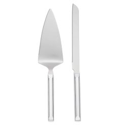 Lenox Everyday Flatware Key Court 2-Piece Dessert Set