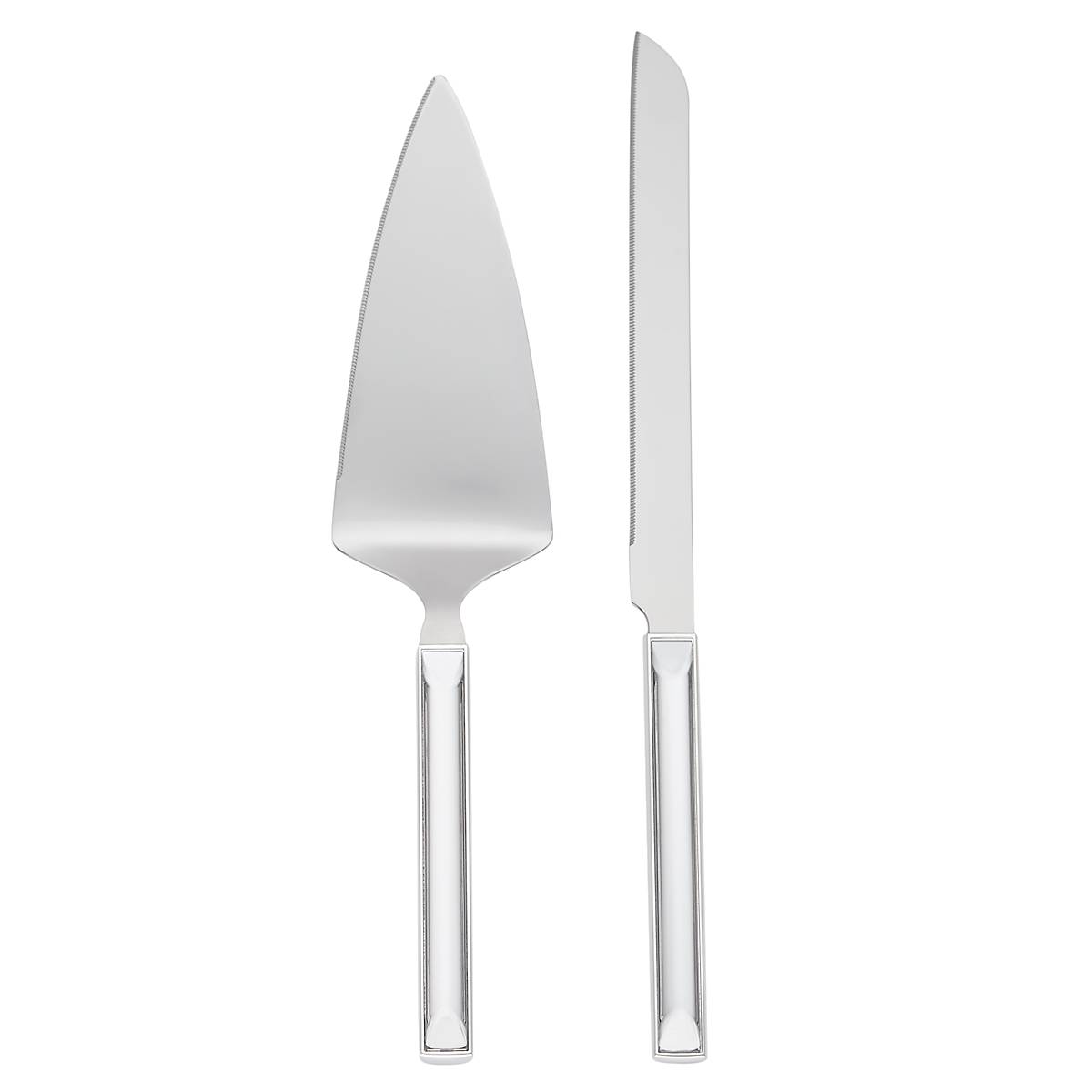 Lenox Everyday Flatware Key Court 2-Piece Dessert Set