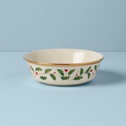 Lenox Everyday Flatware Holiday All-Purpose Bowl