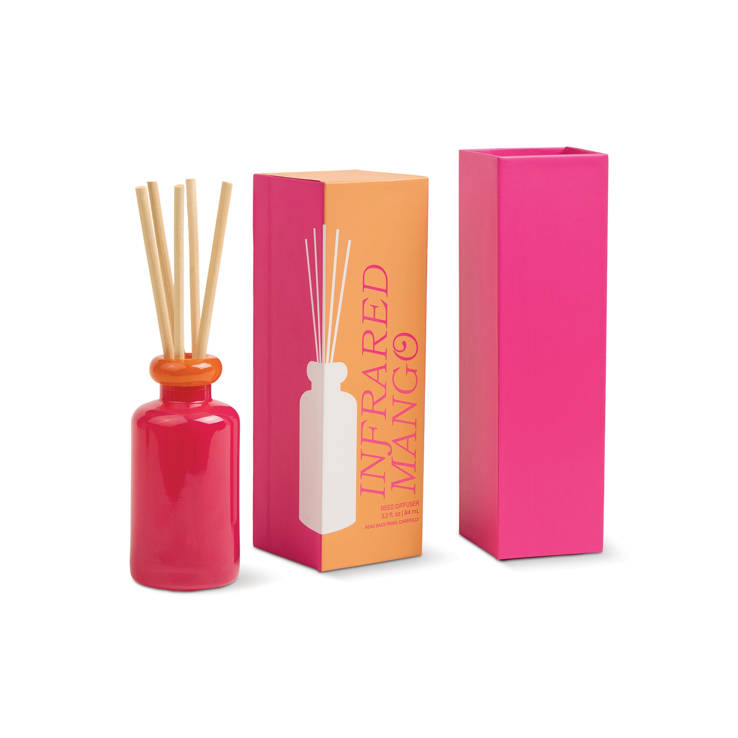 Lenox Everyday Flatware Stacked Infrared Mango 3.2oz Reed Diffuser - Image 3