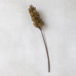 Alternative view of Lenox Everyday Flatware Artificial Sorghum Stem, Umber