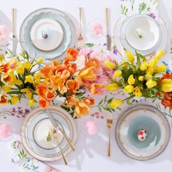 Alternative view of Lenox Everyday Flatware Federal Gold Accent Plate
