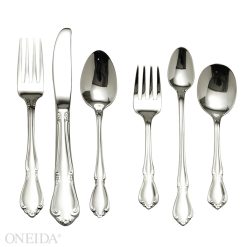 Lenox Everyday Flatware Chateau 6-Piece Progress Set
