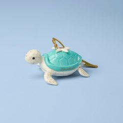 Lenox Everyday Flatware Personalized Sea Turtle Ornament