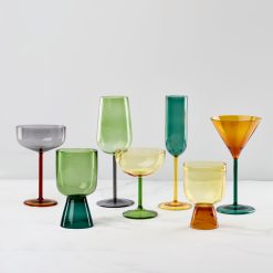 Alternative view of Lenox Everyday Flatware Niko Coupe Cocktail Glass