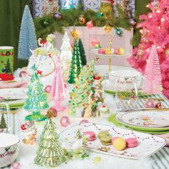 Alternative view of Lenox Everyday Flatware Merry Grinchmas Cookie Jar