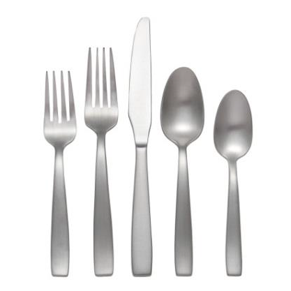 Lenox Everyday Flatware Everdine 45-Piece Flatware Set