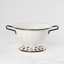 Lenox Everyday Flatware Chef Snoopy Colander