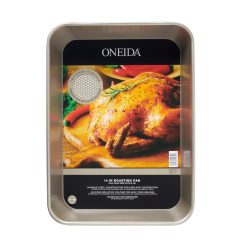 Lenox Everyday Flatware Oneida Kitchen 14 Textured Roasting Pan