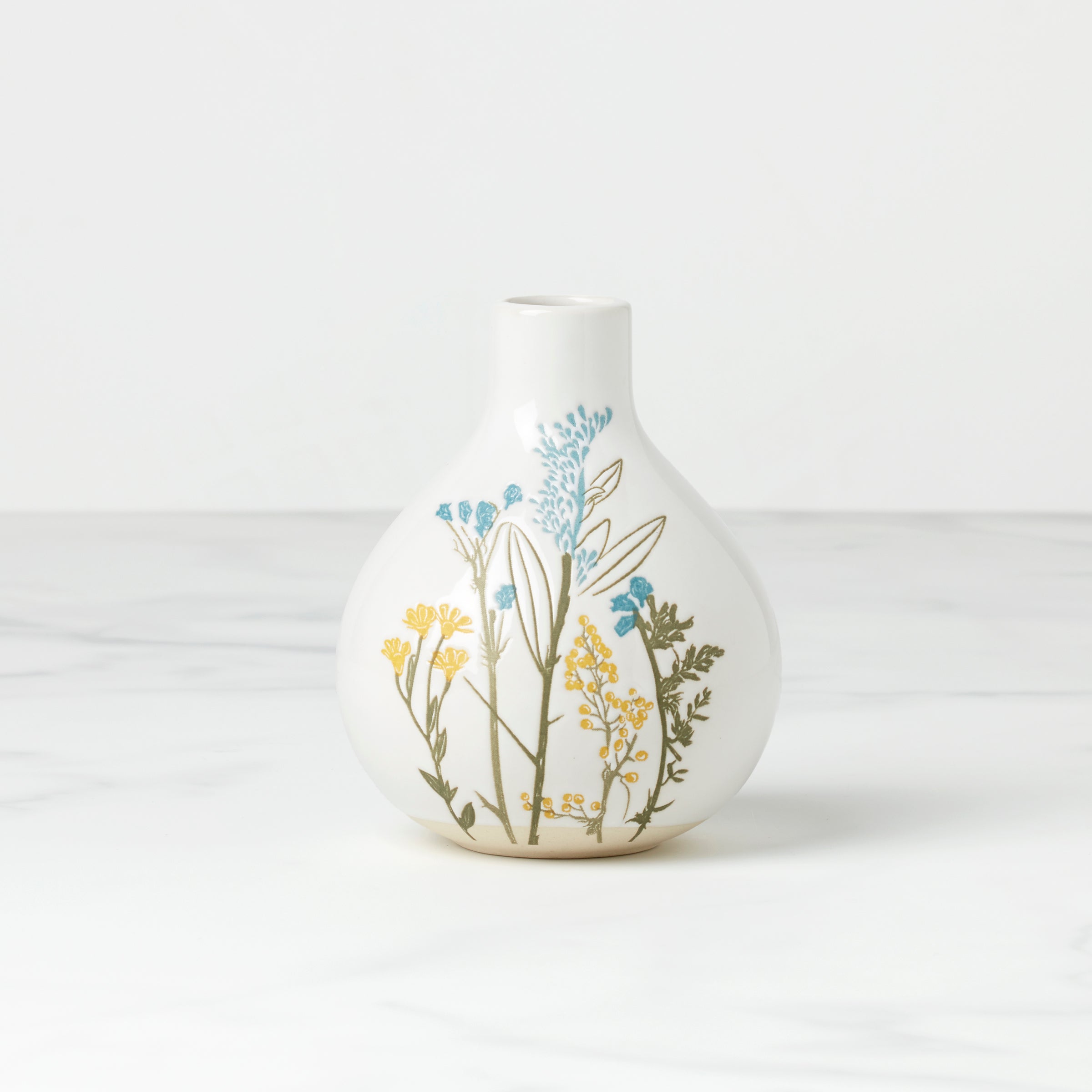 Lenox Everyday Flatware Wildflowers Small Vase
