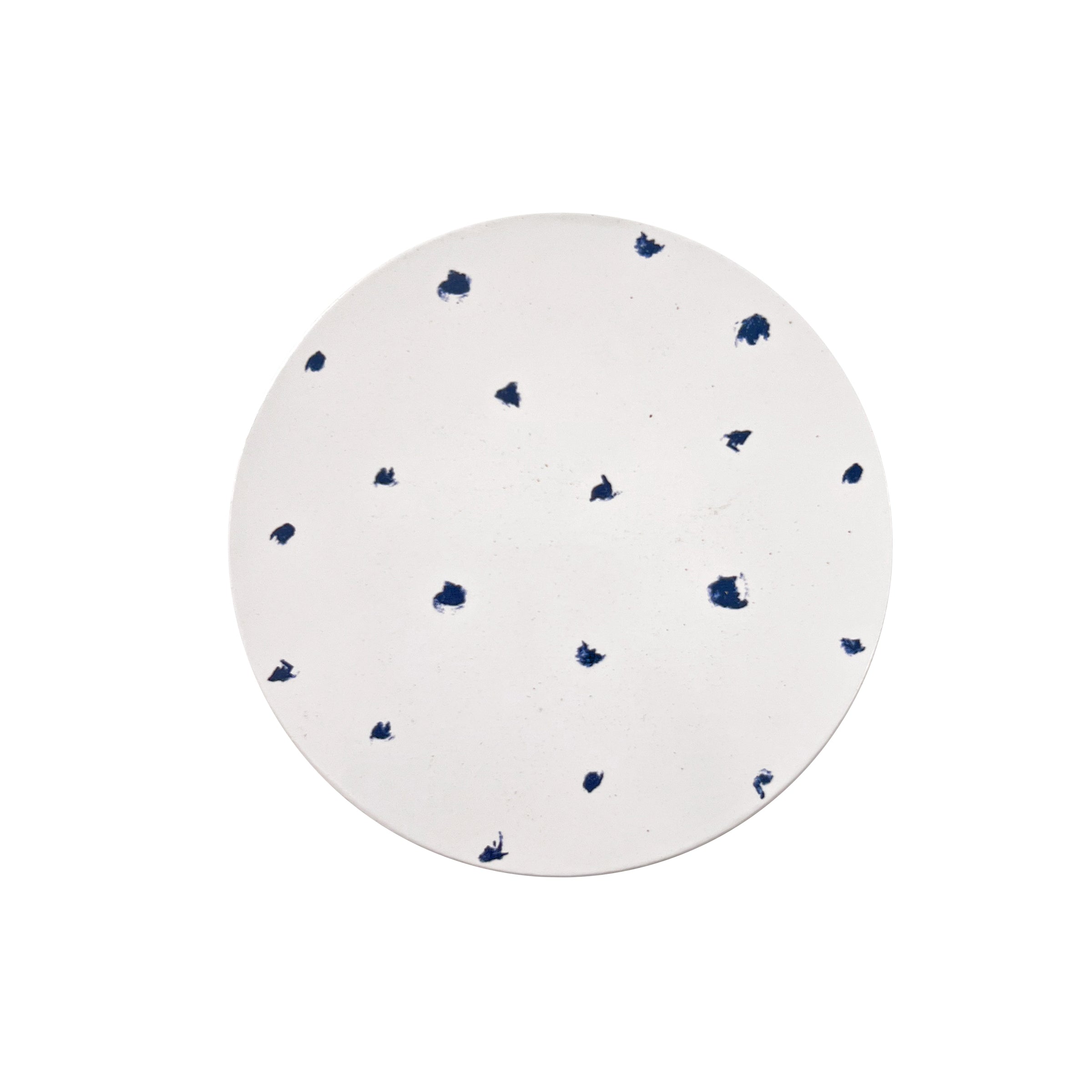 Lenox Everyday Flatware Blue Bay Corkback Coasters, Set of 4 - Image 3