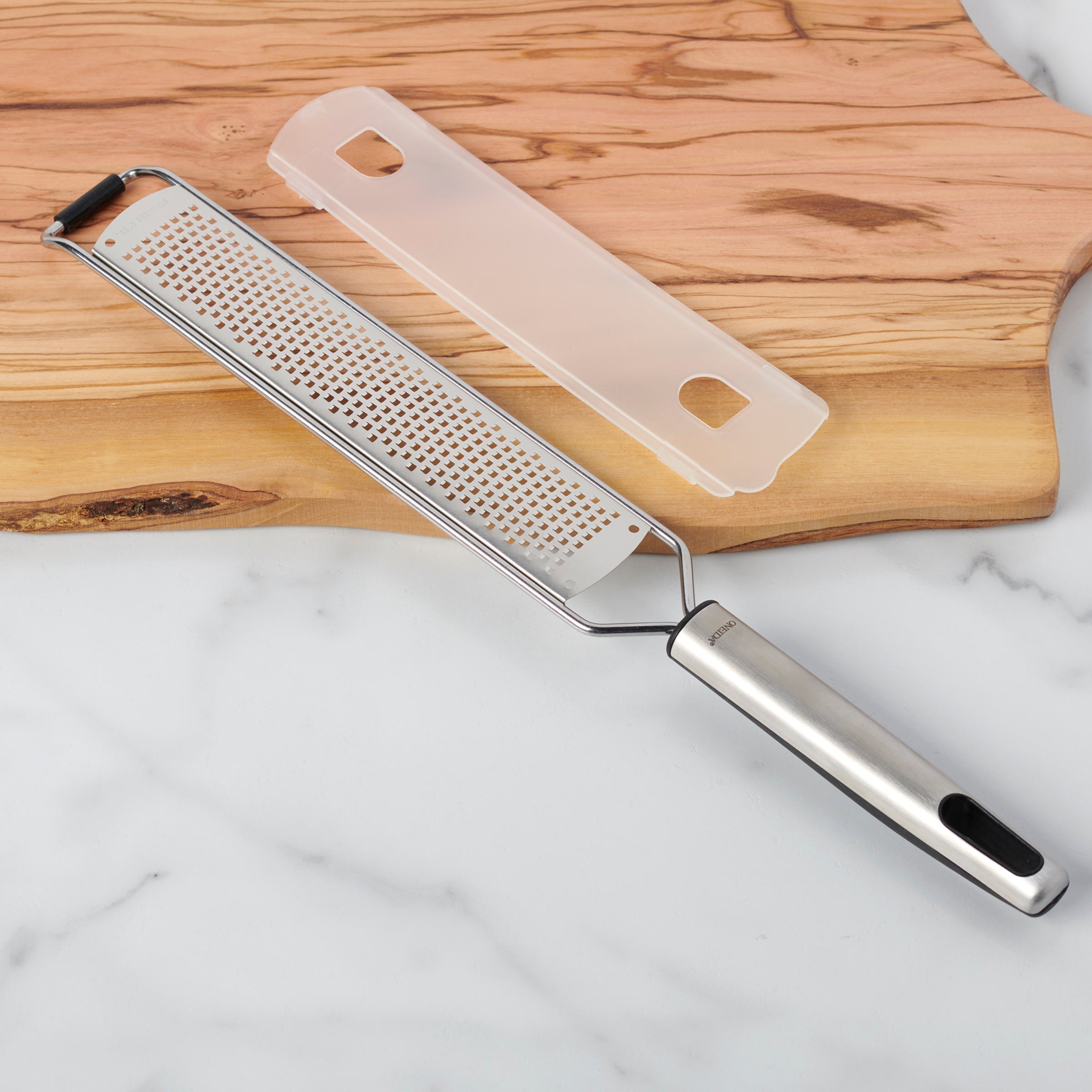 Lenox Everyday Flatware Elite Gadgets Stainless Steel Zest Grater - Image 4