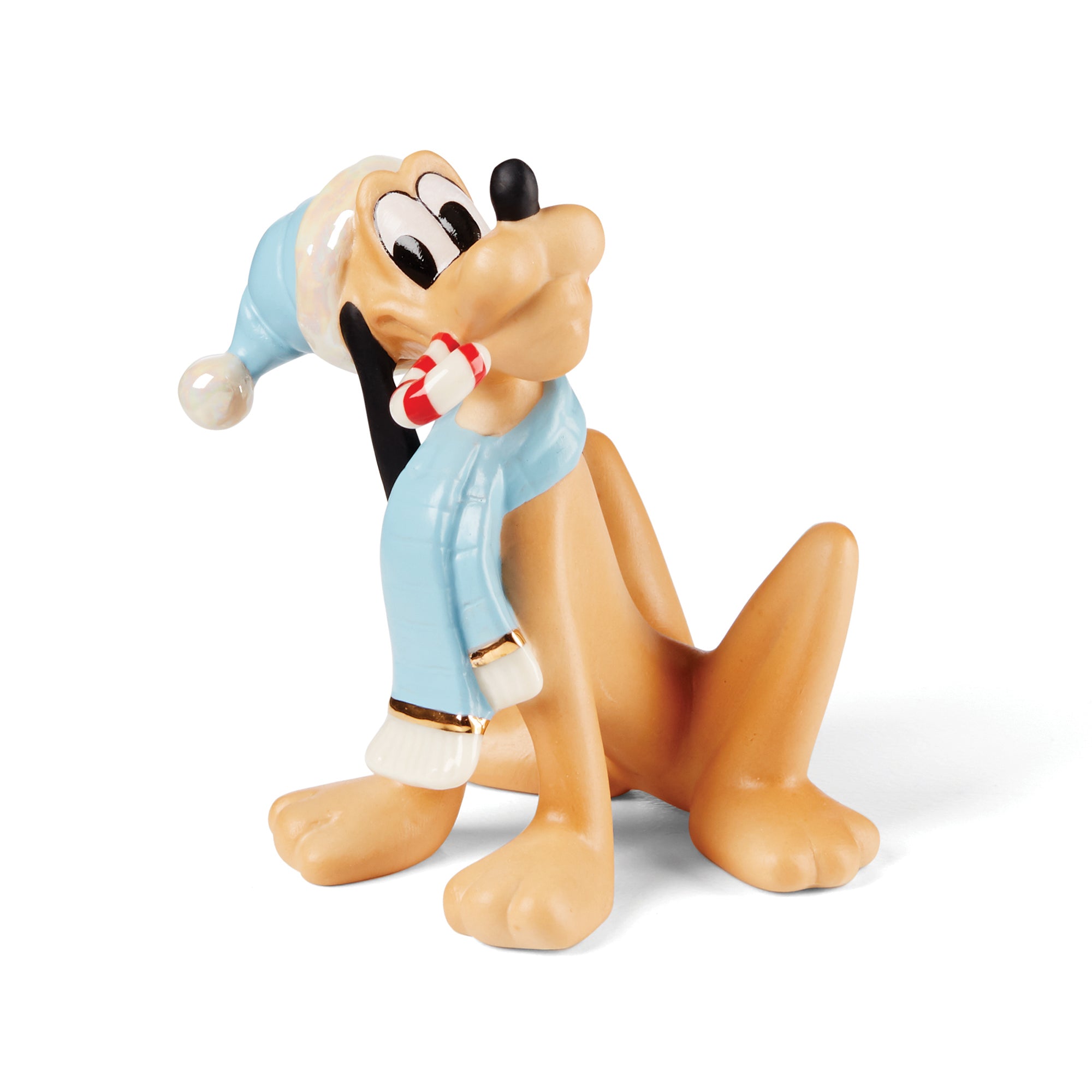 Lenox Everyday Flatware Disney Winter Fun 5-Piece Figurine Set - Image 6