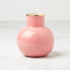 Lenox Everyday Flatware Make It Pop Pink Small Vase