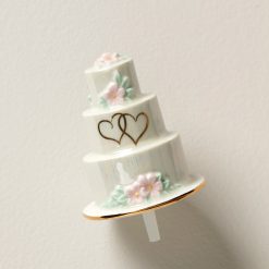 Alternative view of Lenox Everyday Flatware Profile Poppers Wedding Cake Popper