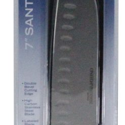 Lenox Everyday Flatware Preferred 7 Santoku Knife with Blade Guard