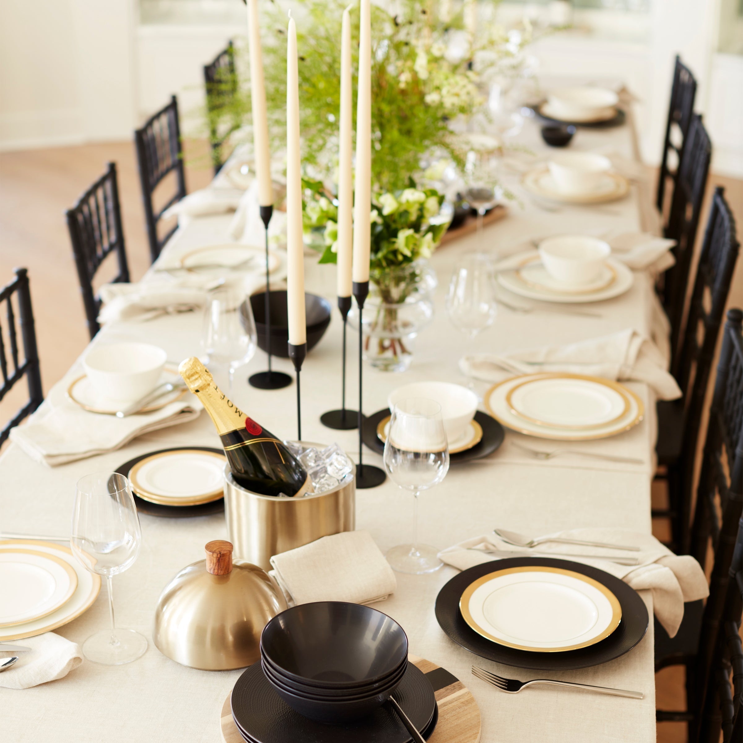 Lenox Everyday Flatware LX Collective Cheese Board - Image 3