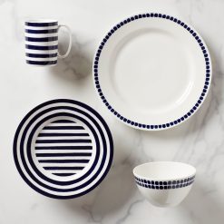 Lenox Everyday Flatware Charlotte Street North 4-Piece Place Setting