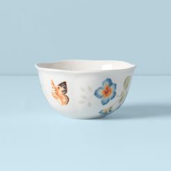 Lenox Everyday Flatware Butterfly Meadow Dessert Bowl
