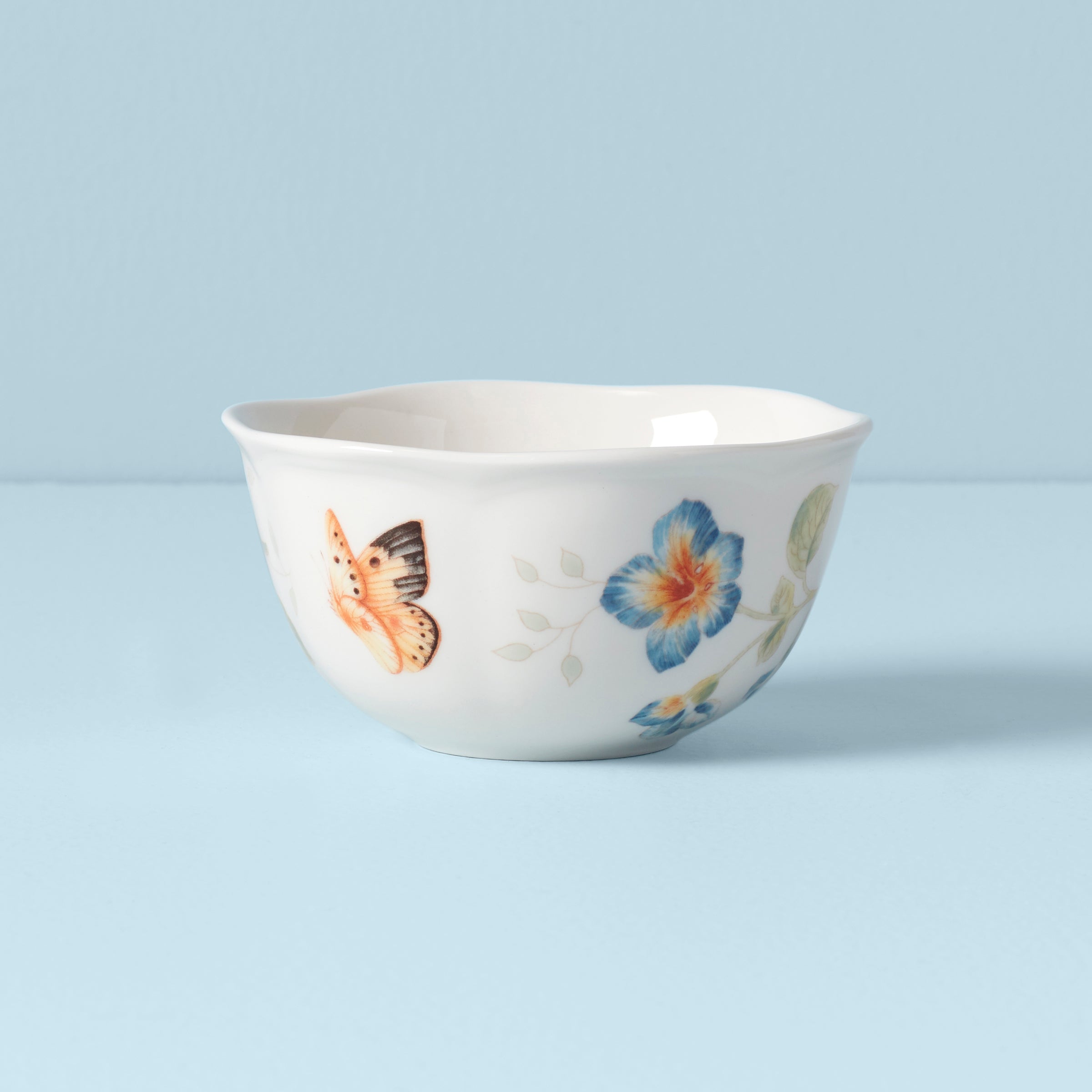 Lenox Everyday Flatware Butterfly Meadow Dessert Bowl