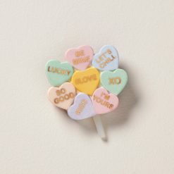 Lenox Everyday Flatware Profile Heart Popper