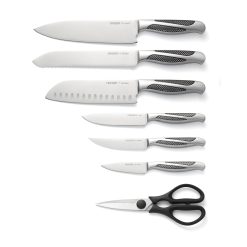 Alternative view of Lenox Everyday Flatware Crosshatch 14-Piece Cutlery Block Set