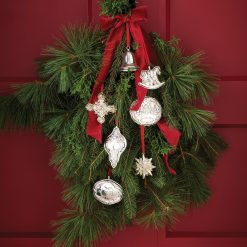Alternative view of Lenox Everyday Flatware 2024 8th Annual Star Sterling Silver Ornament