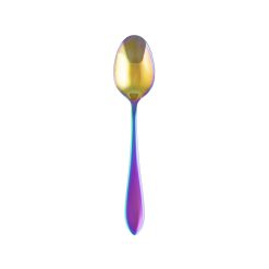 Lenox Everyday Flatware Delia Rainbow Mirror Teaspoon