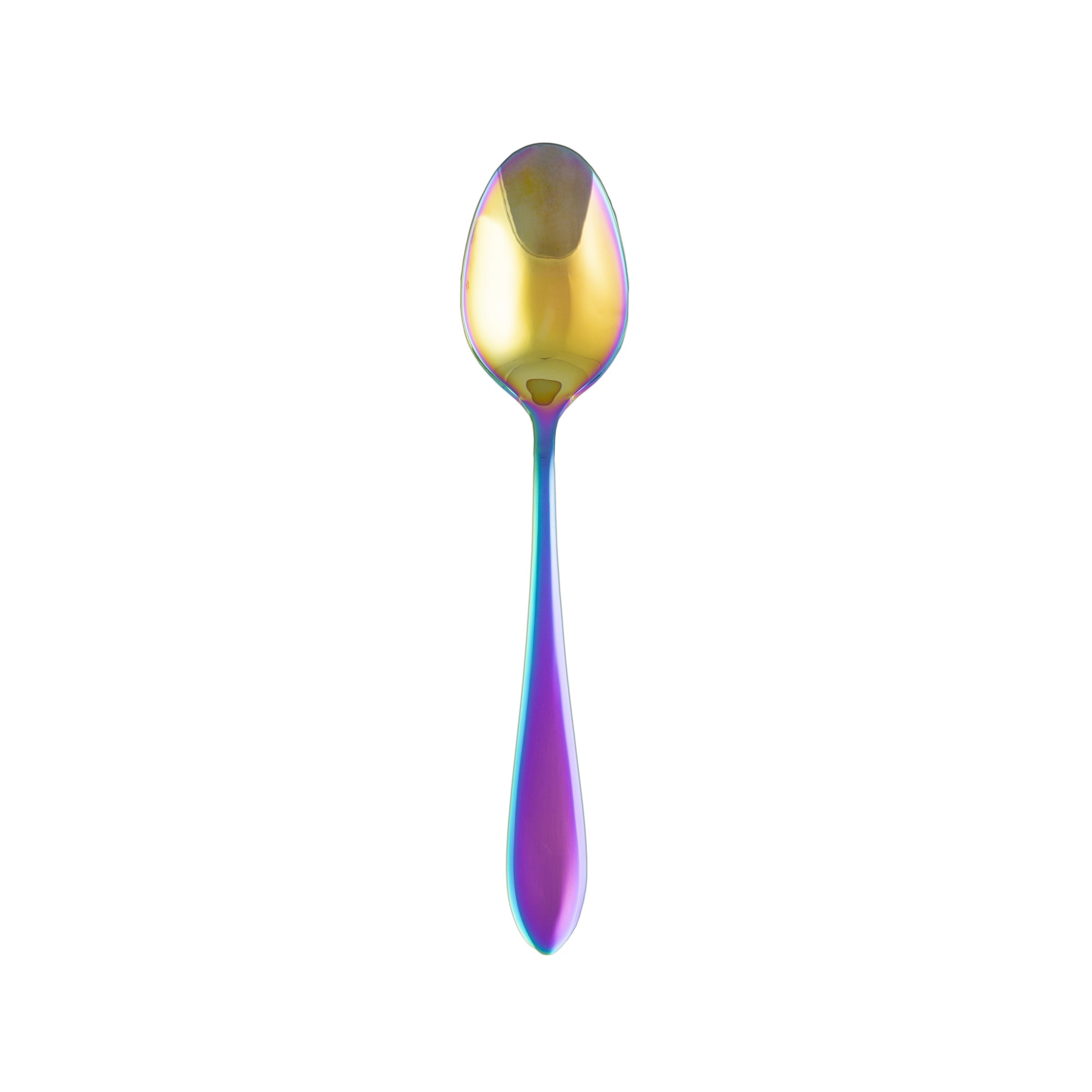 Lenox Everyday Flatware Delia Rainbow Mirror Teaspoon