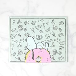 Lenox Everyday Flatware Chef Snoopy Large Prep Board