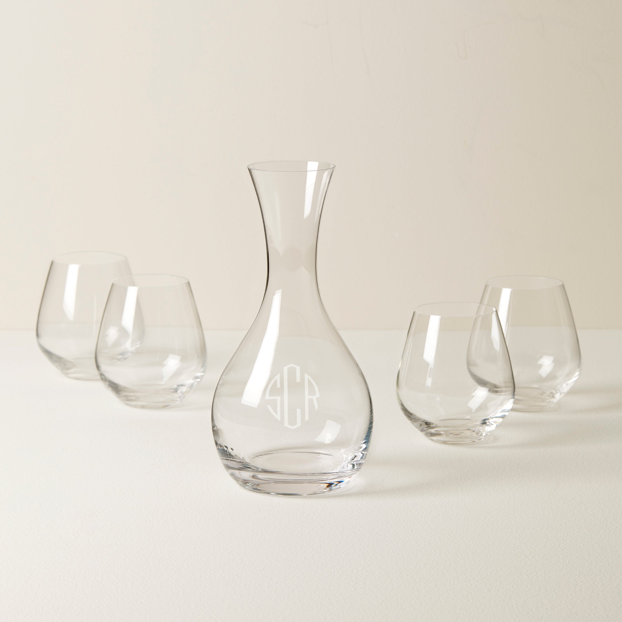 Lenox Everyday Flatware Tuscany Classics 5-Piece Decanter Set